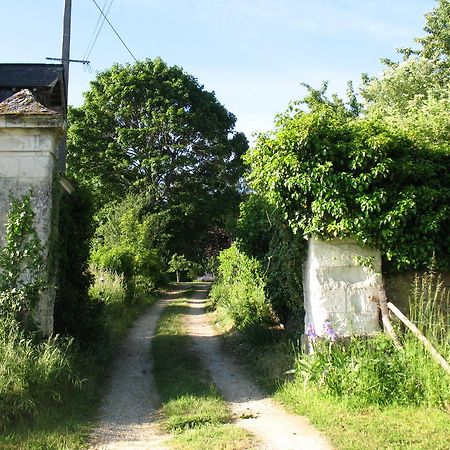 La Mesnagerie Bed and Breakfast Jarzé Εξωτερικό φωτογραφία